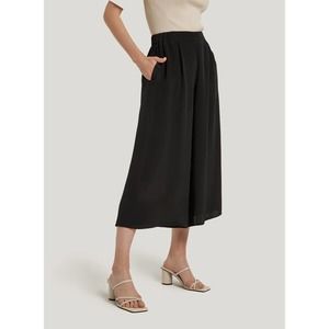 Black Skirt like Pant